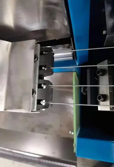 Heavy-Duty Cutting and Fusing Machine for Wire Ropes Efficiency - Image 1