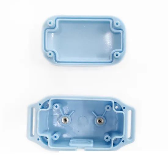 OEM Factory Custom ABS Plastic Mold Parts Injection Molding Service with Injection Moulded Products - Image 3