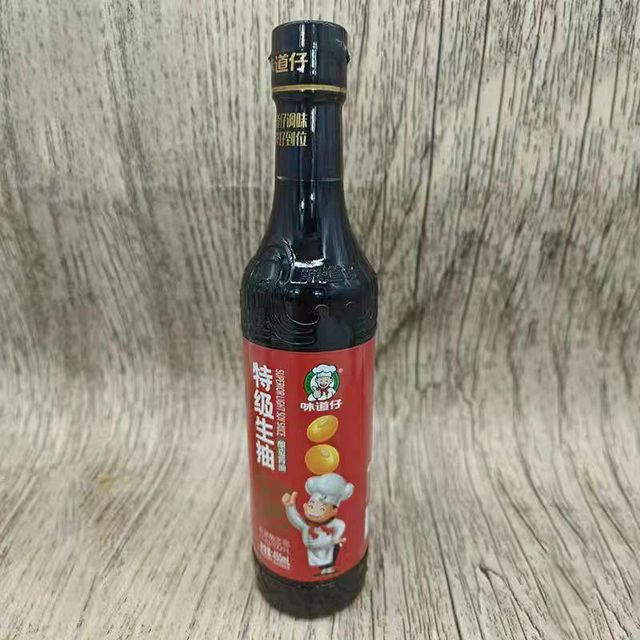 SUPERIOR LIGHT SOY SAUCE Form Liquid Quality Premium Shelf Life 24 Month Place of Origin CHINA Base Ingredient Soybean Design Style OEM/own brand - Image 2