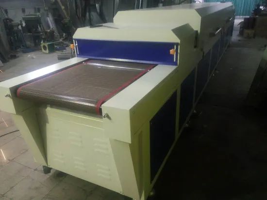 Infrared Drying Oven Infrared Dryer Systems - Image 3