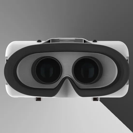 Mobile Phone Vr Headsets 3D Box Glasses Vr with Control Remote - Image 6