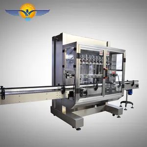 Automated Liquid Drink Filling System Structure Linear Material Type Liquid Packaging Wrapping Film Automatic Grade Automatic - Image 4