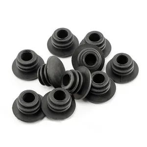 Rubber Shaped Parts Silicone Rubber Customize Parts Origin China Model NO. Custom HS Code 4016931000 Keyword9 Rubber Plug - Image 3