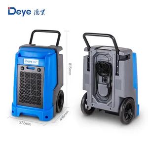 RoHS Available Used Industrial Dehumidifier Usage Industry Trademark Deye Structure Other Capacity 65L/Day Model NO. DY-65N - Image 4