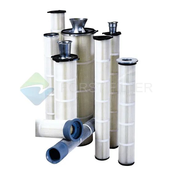 Forst High Quality Dust Collecting Bag Filters Cartridge Pleated - Image 3