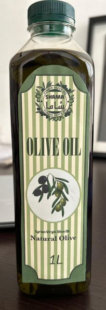 Virgin Olive Oil – product photo 1, product detail gallery