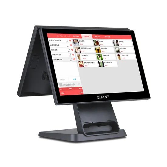 Hot Sale 15.6 Inch Main Screen Android POS System Terminal Cash Register - Image 5