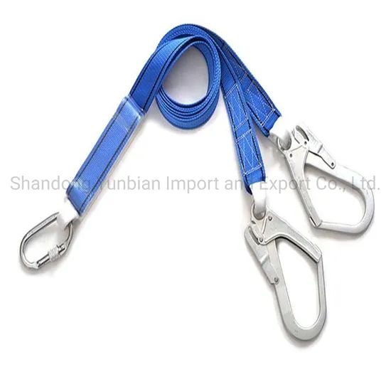 Fall Arrest Belt, Buffer Bag, Fall Arrest Safety Rope - Image 2