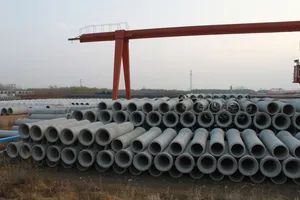 Vertical Radial Press Concrete Pipe Making Machine Culvert Pipe Making Machine - Image 5