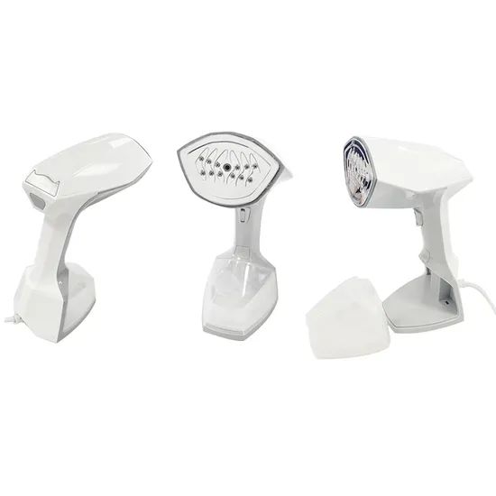 National ABS Plastic 2000W Garment Steamers Size Mini MOQ 1000PCS Color White Gear Number 3 Trademark INVO Model NO. - Image 4