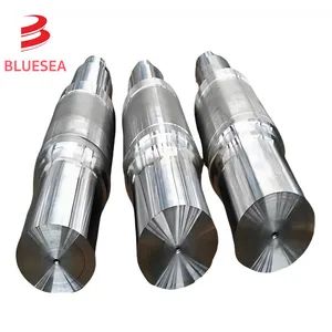 Forged Drag Roller Shafts Carbon Steel Superior Resistance to Wear - Image 3