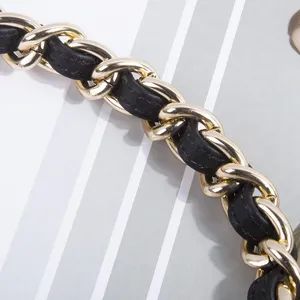Body Chain Slender Genuine Belt - Image 4