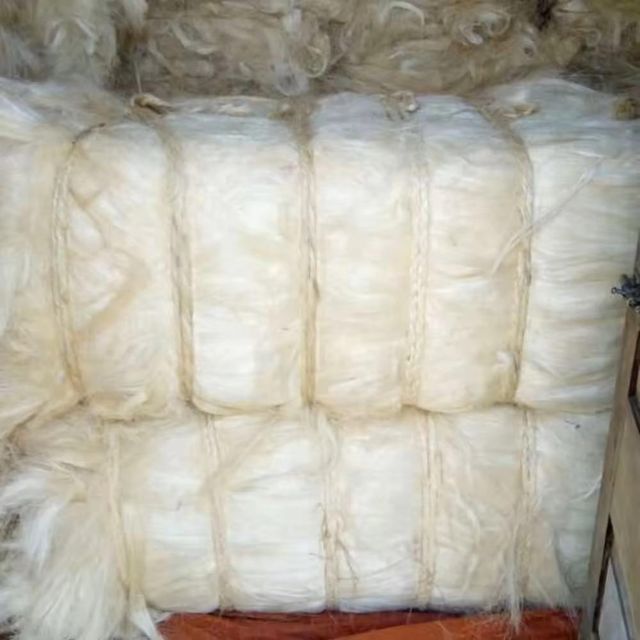 100% Natural Sisal Fiber – Factory Supply of Raw Sisal Fiber and Sisal Fiber Rope for Industrial and Craft Use - Image 4
