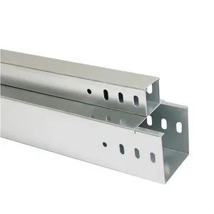 Factory Direct Sales Hot DIP Galvanized Steel Cable Tray for Offshore Platform Wiring - Image 6