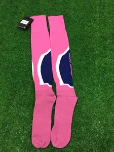Healong Custom Ice Hockey Sock Unisex Polyester Tall Leg Warmers 1Y MOQ1 Pair - Image 2
