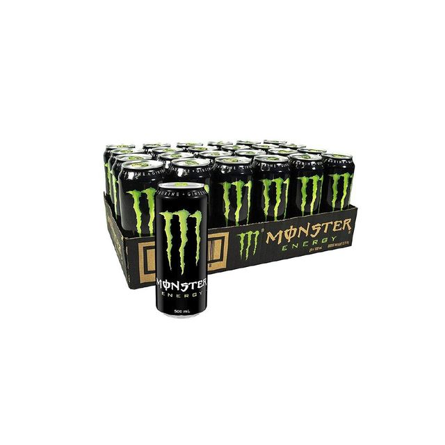 High demand Monster energy drink bulk order refreshing canned drink fast shipment - Image 1