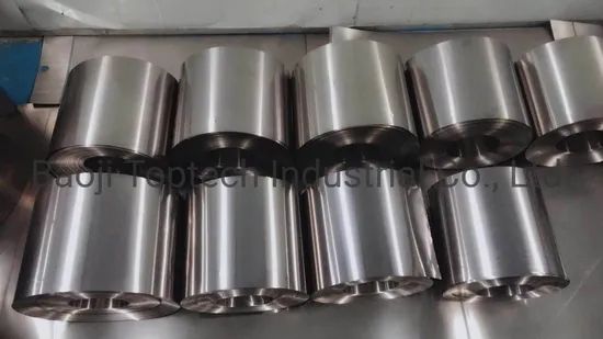 Titanium Foil Best Quality - Image 4