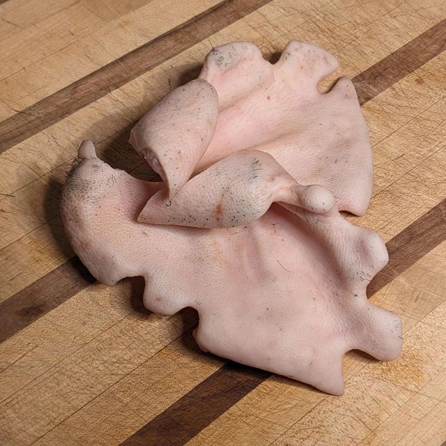 High Quality Frozen Pork Ears Expertly Frozen To Preserve Natural Taste Perfect For Hotels Restaurants Butcher Shops - Image 4