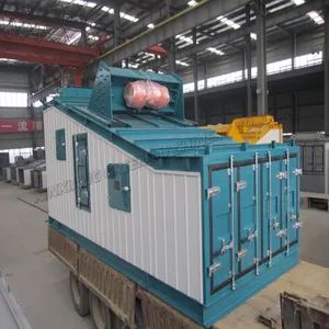 High Capacity Linear Efficient Multi-Layer Horizontal Vibrating Screen - Image 3