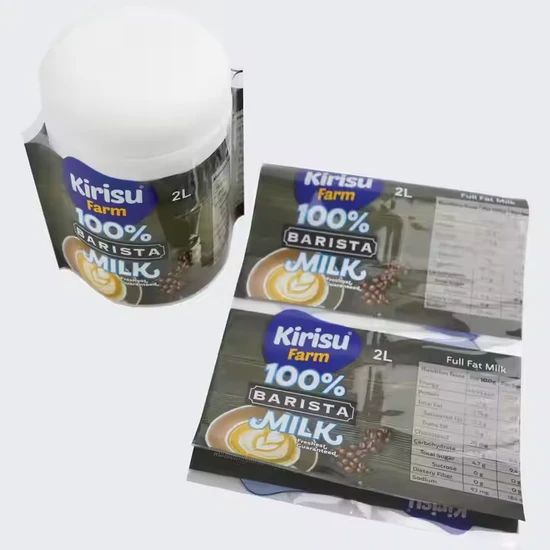 Customizable PVC Shrink Sleeve Labels for Distinct Packaging Solutions - Image 2