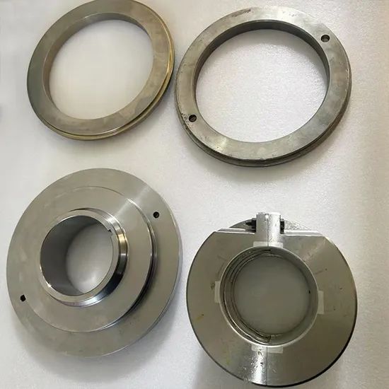 Durable Tungsten Carbide CNC Machining with Babbitt Coating Bushing - Image 4