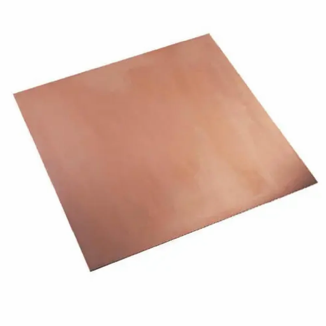 Copper Earthing Plate Weight 200 gm Thickness 2 mm Material Copper Hardness 45 HRC Finishing Polished Equipment Type Lightning - Image 2