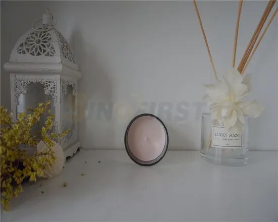 Gift Perfume Jar Scented Candle - Image 4