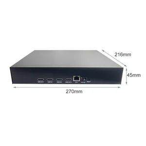 HD IP Video Encoder for Radio TV Broadcasting with HDMI Input - Image 3