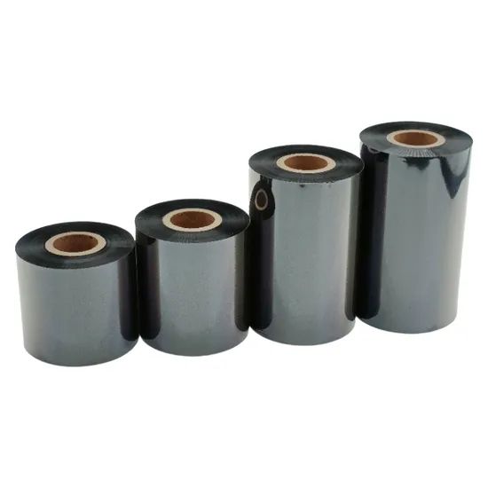Durable Premium Resin Black Barcode Ribbon for Trb32+ Printers - Image 6