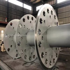 Robotic Welding Machine Iron Metal Processing DIN GB ISO9001 ISO3834 NANTONGHONGFENG 1Y - Image 3