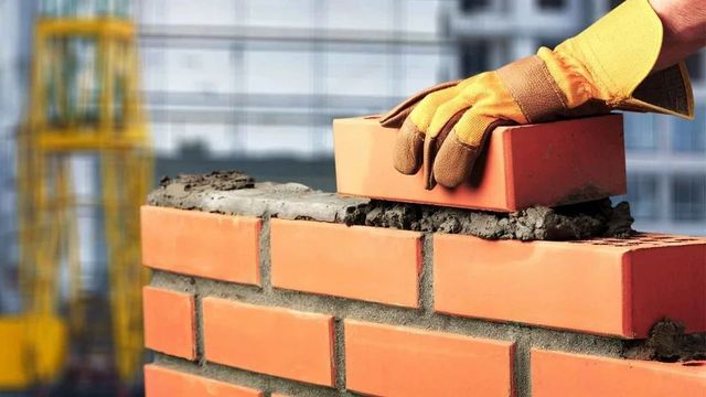Masonry Service Work Offline Location Vadodara Material type All Payment mode Online Offline Type All type of construction - Image 3