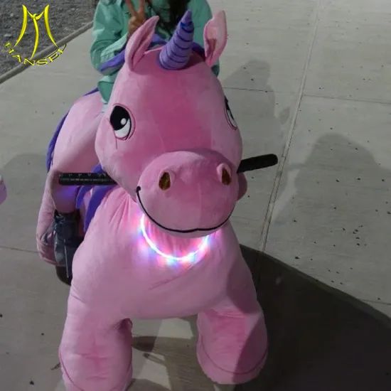 Hansel Battery Power Animal Kid Ride on Animal Unicon for Parties - Image 3