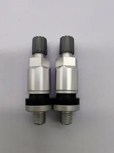 High-Quality Auto Parts TPMS-27 Tire Valve Stems Usage Car Origin China Trademark deep Model NO. TPMS-27 Specification tray - Image 3