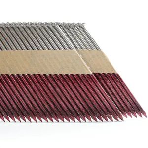 Durable Stainless Steel Screws and Strip Nails for Professional Builders - Image 5