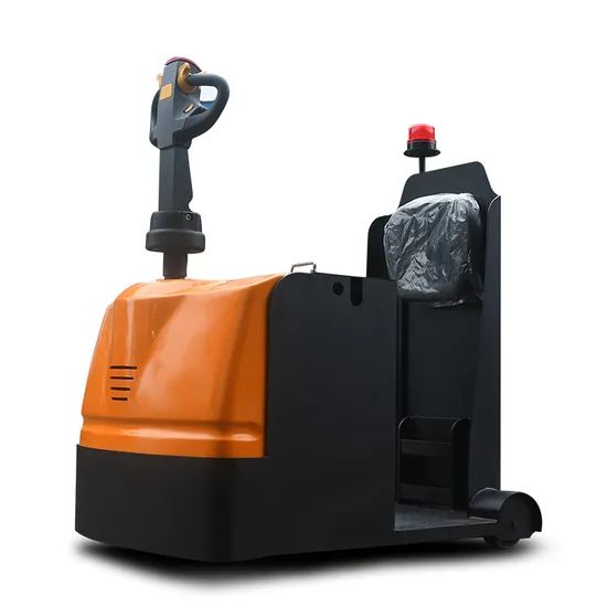 2000kg 2ton Electric Tow Tractor for Sale - Image 3