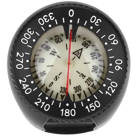 Multifunctional Waterproof Compass, Durable Compass for Underwater Navigation Ci19058 - Image 3