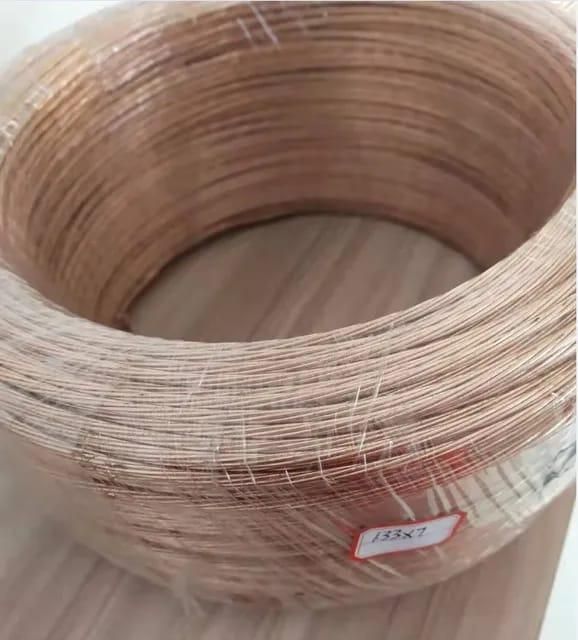 PREMIUM QUALITY COPPER WIRE SRAPS FOR SALE  . PLEASE WHATSAP +255787979235/ +255762500052 - Image 3