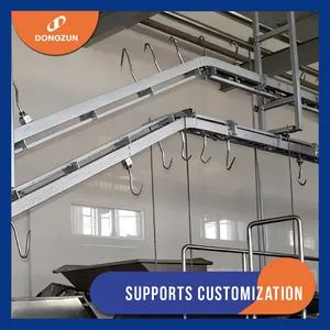 Advanced Slaughtering Equipment with Overseas Engineering Service Available - Image 3