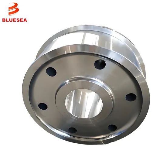 Wholesale 22.5 Inch Forged Car Wheel Aluminum Rim Blank Passenger Car Wheels High Quality - Image 3