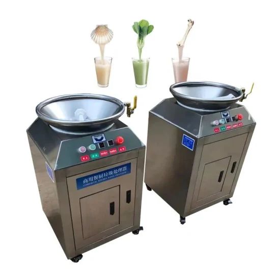 Commercial Kitchen Food Waste Composting Machine Waste Disposal Machine Kitchen - Image 1