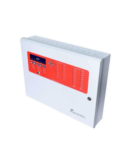 Agni Veiga 2 Loop Intelligent Fire Alarm Control Panel - Image 4