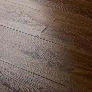 Industrial Style Engineered Parquet Prefinished Flooring Color Brown Style Modern Model NO. XD Thickness 20mm Origin Hanzhong - Image 3