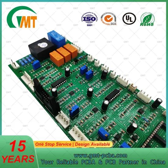 Home Automation Circuit Board Contract Manufacturing, Shenzhen PCBA Factory - Image 3