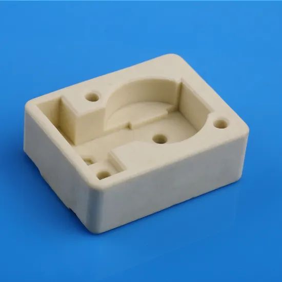 Technical Custom Industrial Alumina Ceramic Shell for Bimetal Thermostats - Image 4