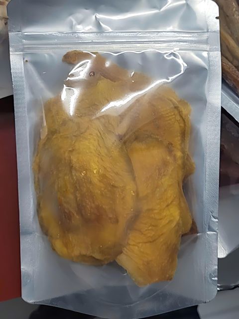 Premium Dried Mango - No Sugar Added - 100% Natural Shape Slices Origin Vietnam Type Soft-dried Texture Soft-dried Shelf Life 12 Months - Image 3