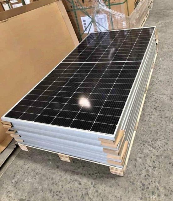 600W Monocrystalline Solar Panel – High Efficiency PV Module Solar Module Type CIGS PV Modules, Monocrystalline PV Modules, Polycrystalline PV Modules, Thin-Film PV - Image 1