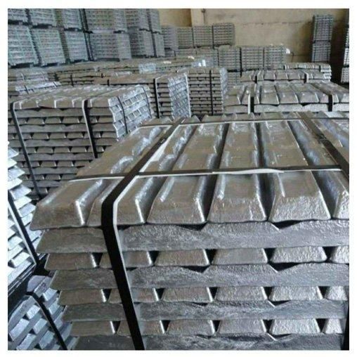 Cheap Price Aluminum ingots A7 99.7% and Pure Ingot Aluminum A8 99.8% for Sale - Image 3