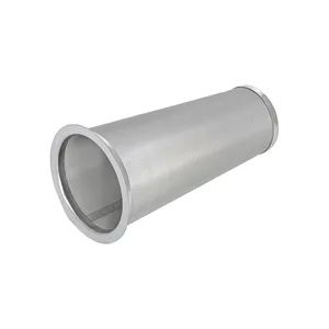 Stainless Steel Wire Mesh Filter for Compressed Air Systems Origin China HS Code 731414 Nickels 10-14% Trademark Yaoan Technique - Image 5