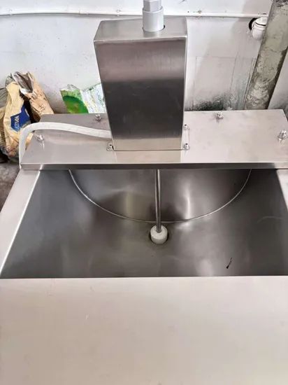 5-25 Liters Plastic Bucket Emulsion Paint Filling Machine Pail Packing Machine - Image 2