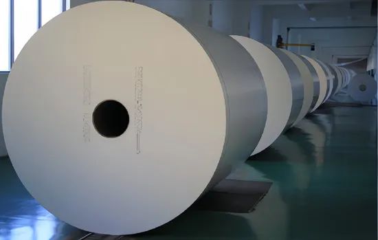 Professional PE Coated Paper Bottom for Food Packaging MOQ 5 Tons Origin China HS Code 481190 Coating Coated Model NO. - Image 6